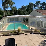 Villa Les Conches 14 Couchages Avec Piscine Chauffée *