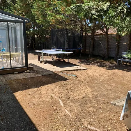 Les Conches 14 Couchages Avec Piscine Chauffee