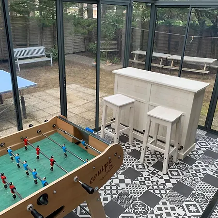 Les Conches 14 Couchages Avec Piscine Chauffee *