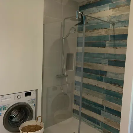 Les Conches 14 Couchages Avec Piscine Chauffee וילה לונגוויל-סור-מר