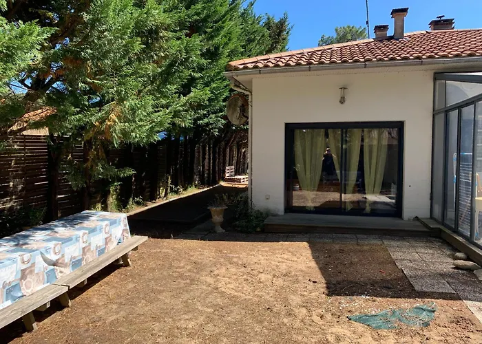 Вилла Les Conches 14 Couchages Avec Piscine Chauffee *