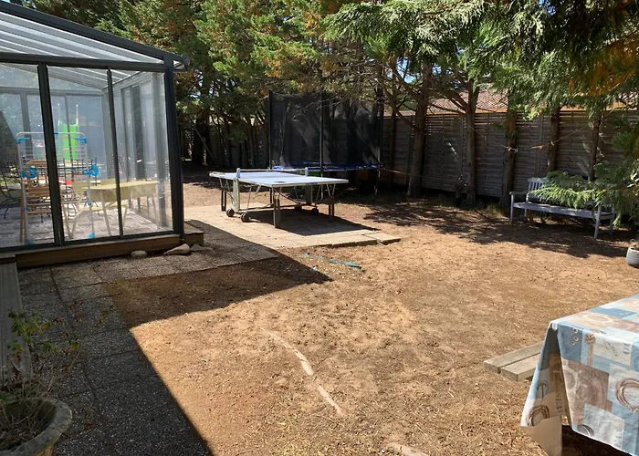 Les Conches 14 Couchages Avec Piscine Chauffee