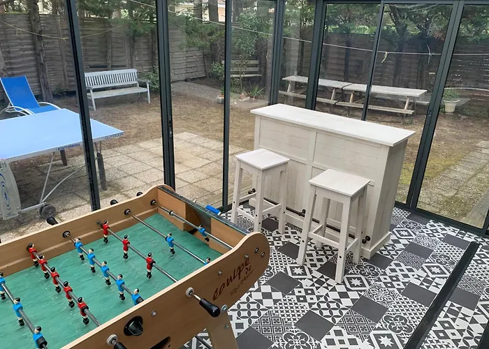 Les Conches 14 Couchages Avec Piscine Chauffee *