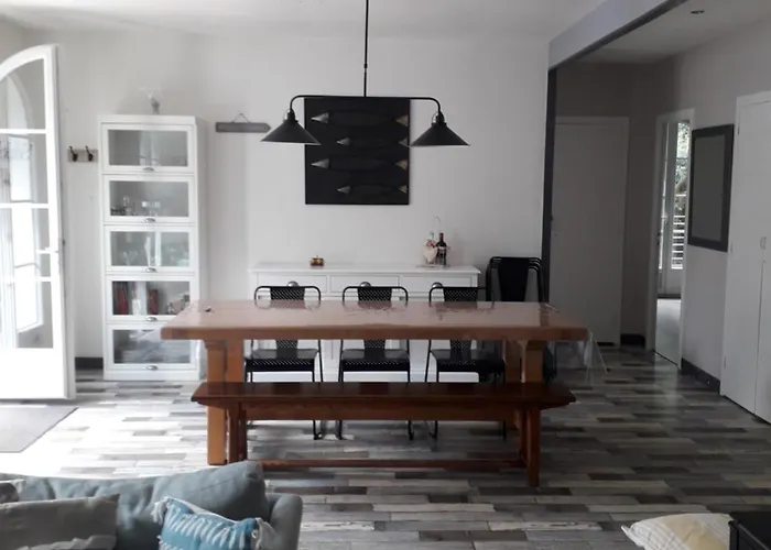 Вилла Les Conches 14 Couchages Avec Piscine Chauffee *