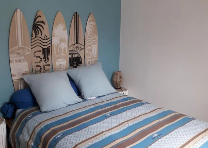 Вилла Les Conches 14 Couchages Avec Piscine Chauffee