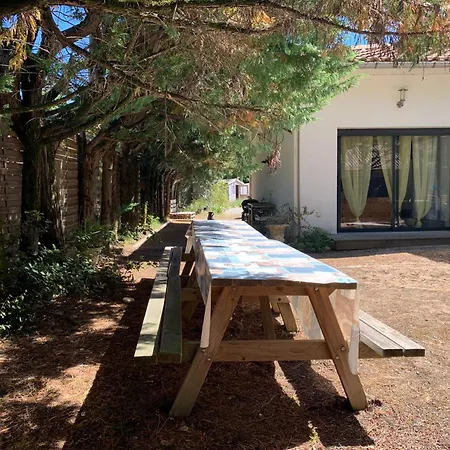 Vila Les Conches 14 Couchages Avec Piscine Chauffee Longeville-sur-Mer