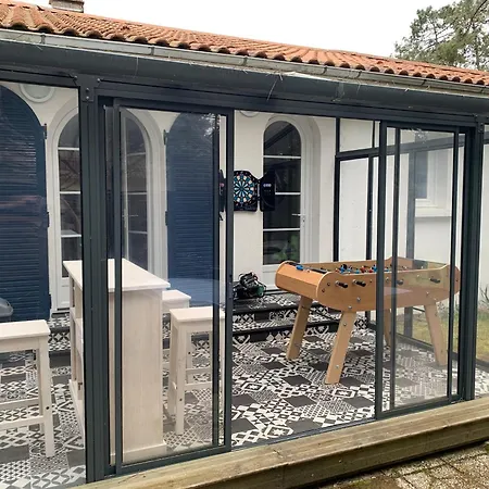 Les Conches 14 Couchages Avec Piscine Chauffee Villa