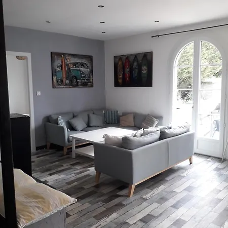 Vila Les Conches 14 Couchages Avec Piscine Chauffee *