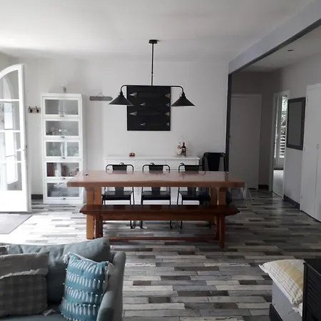 Vila Les Conches 14 Couchages Avec Piscine Chauffee *