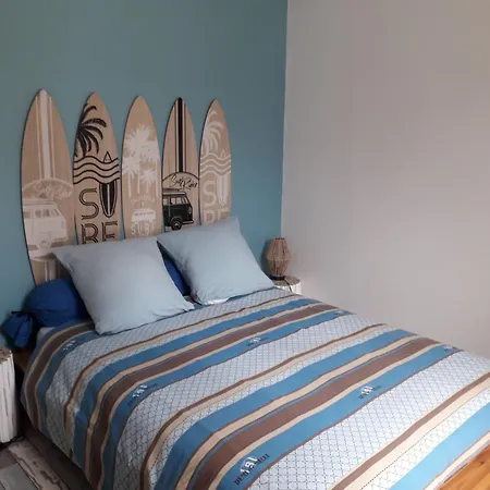 Vila Les Conches 14 Couchages Avec Piscine Chauffee