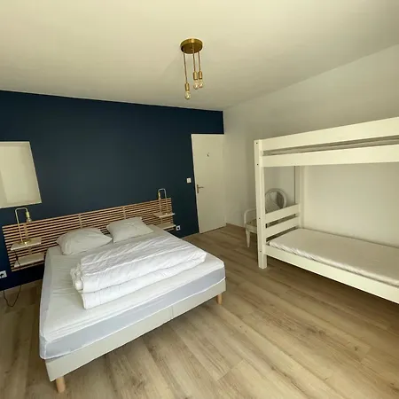 Вилла Les Conches 14 Couchages Avec Piscine Chauffee *
