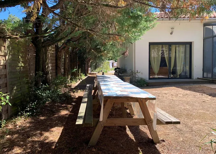 Villa Les Conches 14 Couchages Avec Piscine Chauffee Longeville-sur-Mer