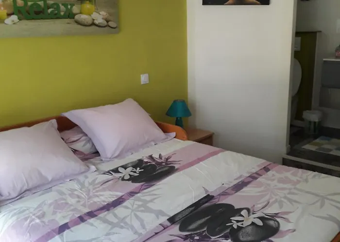 Les Conches 14 Couchages Avec Piscine Chauffee Longeville-sur-Mer