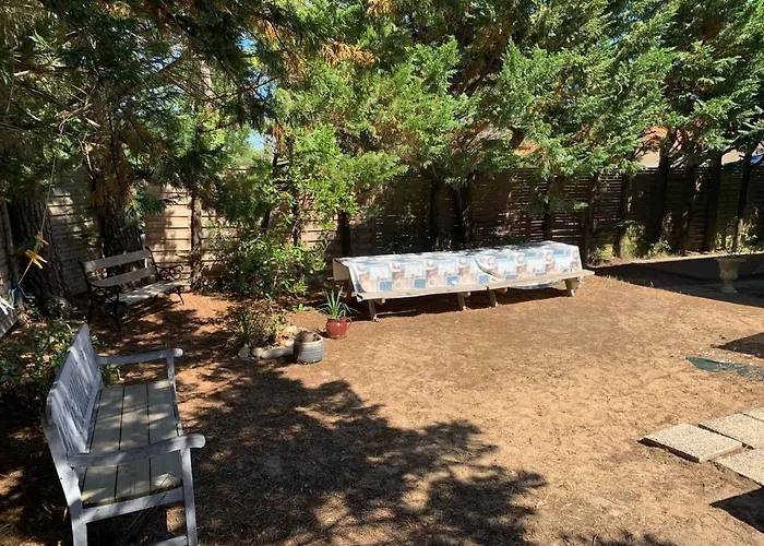 Les Conches 14 Couchages Avec Piscine Chauffee * Longeville-sur-Mer