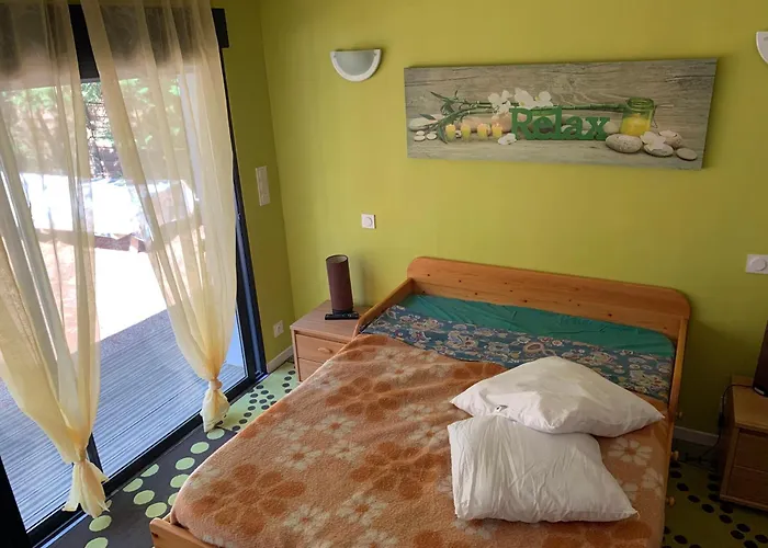 Les Conches 14 Couchages Avec Piscine Chauffee Villa