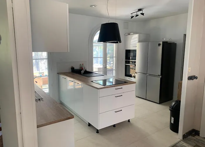 Les Conches 14 Couchages Avec Piscine Chauffee Villa